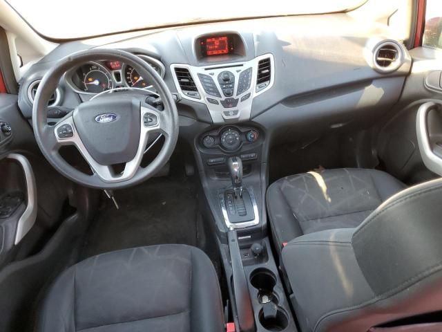 2012 Ford Fiesta SE