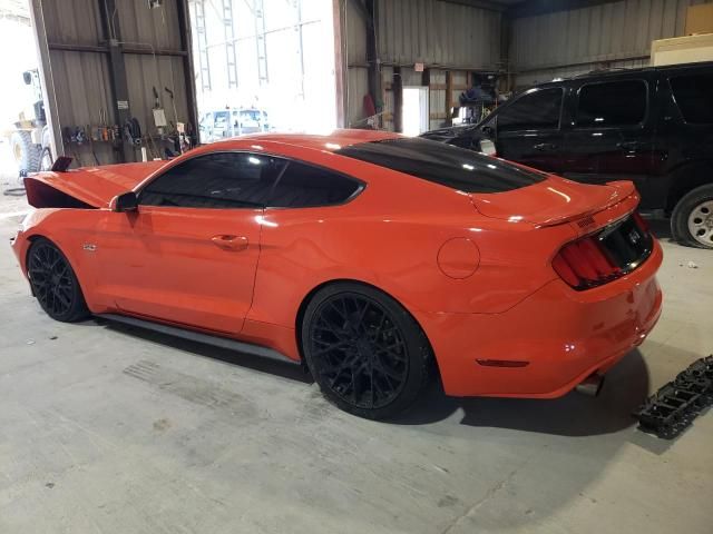 2015 Ford Mustang GT