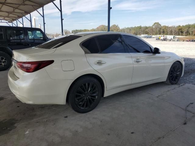 2020 Infiniti Q50 Pure