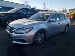 Nissan Altima 2.5 salvage cars for sale: 2016 Nissan Altima 2.5