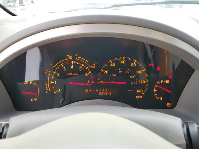 2007 Infiniti QX56