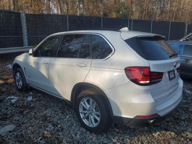 2014 BMW X5 XDRIVE35I