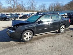 Chevrolet Vehiculos salvage en venta: 2006 Chevrolet Malibu LS