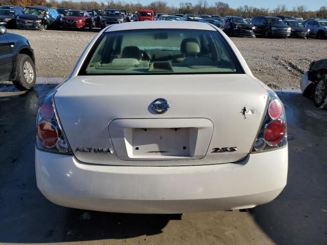 2005 Nissan Altima S