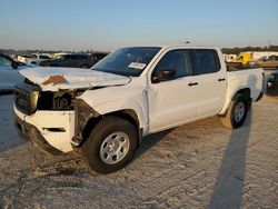 Salvage cars for sale at Houston, TX auction: 2024 Nissan Frontier S