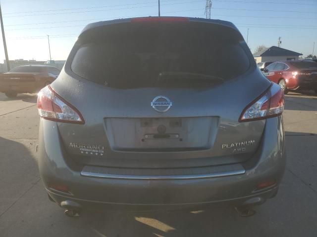 2013 Nissan Murano S