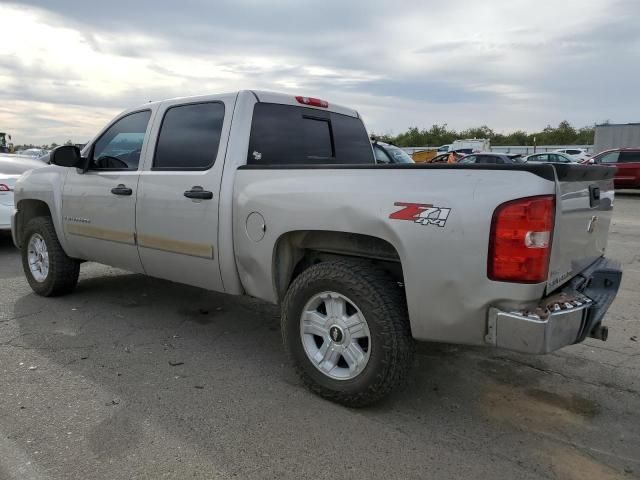 2007 Chevrolet Silverado K1500 Crew Cab