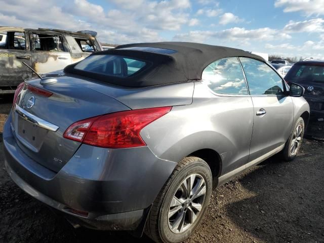 2014 Nissan Murano Crosscabriolet