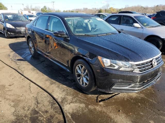 2017 Volkswagen Passat S