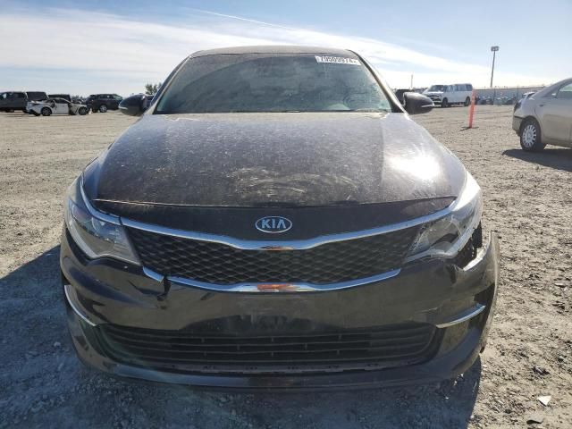 2017 KIA Optima LX