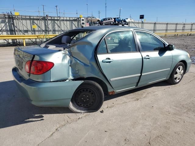 2005 Toyota Corolla CE