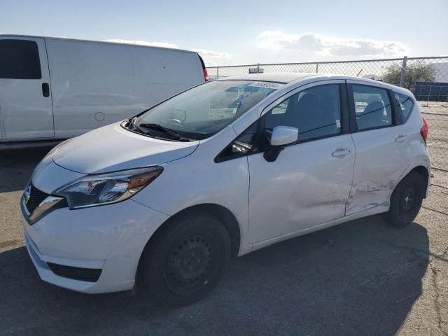 2019 Nissan Versa Note S