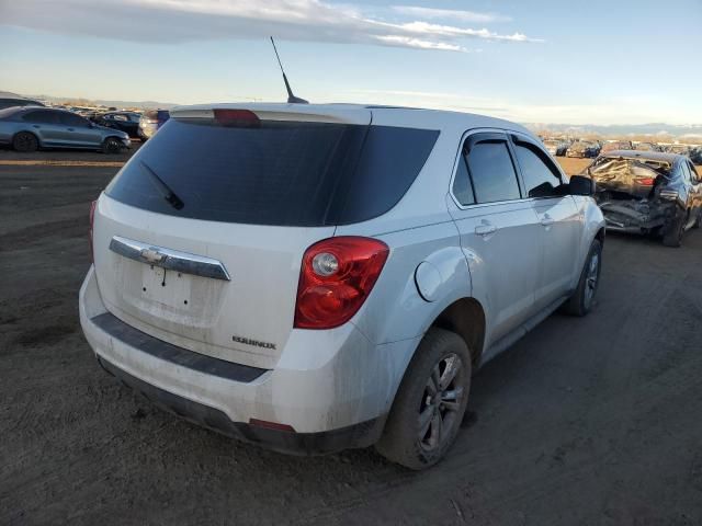 2012 Chevrolet Equinox LS