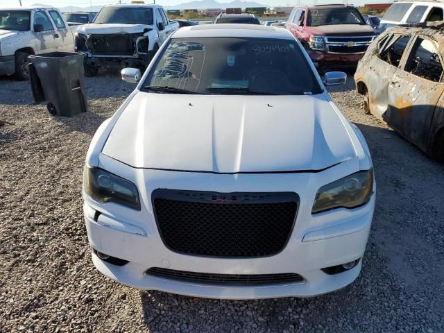 2012 Chrysler 300C