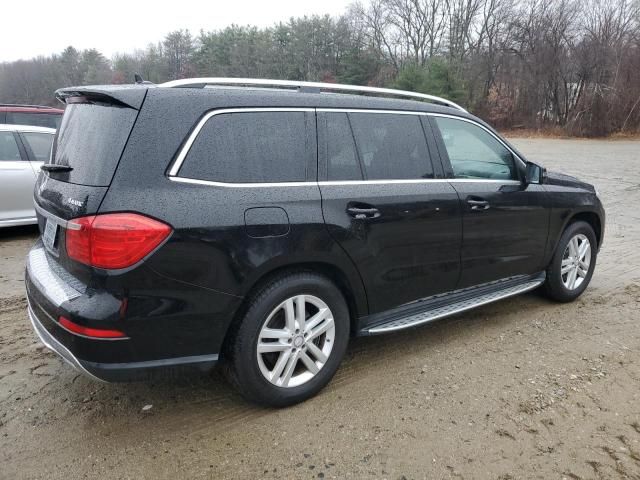 2013 Mercedes-Benz GL 450 4matic