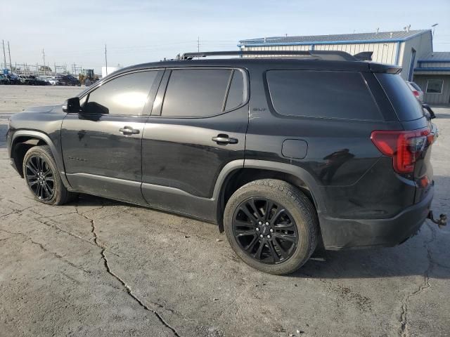 2021 GMC Acadia SLT