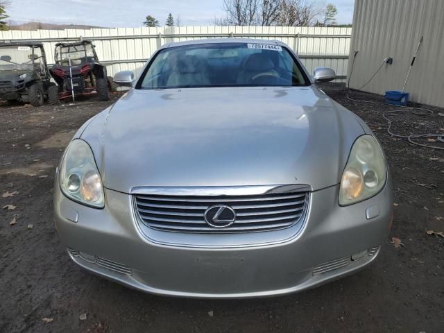 2002 Lexus SC 430