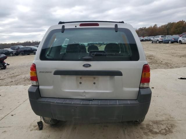 2007 Ford Escape XLS