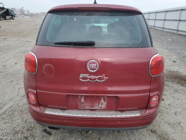 2014 Fiat 500L Lounge