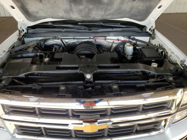 2014 Chevrolet Silverado K1500