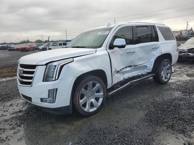 2018 Cadillac Escalade Premium Luxury