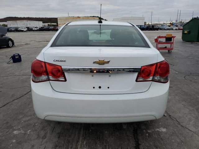 2015 Chevrolet Cruze LS