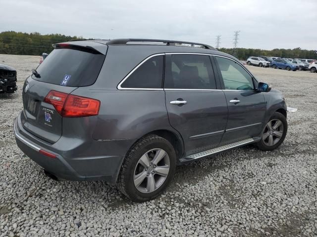 2011 Acura MDX