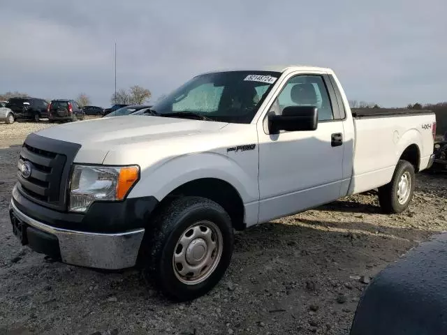 2011 Ford F150