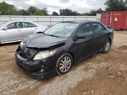 2009 Toyota Corolla Base en venta en Theodore, AL