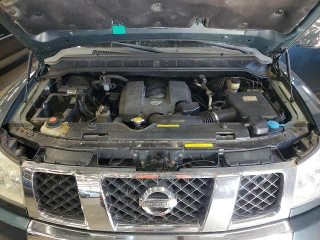 2004 Nissan Titan XE