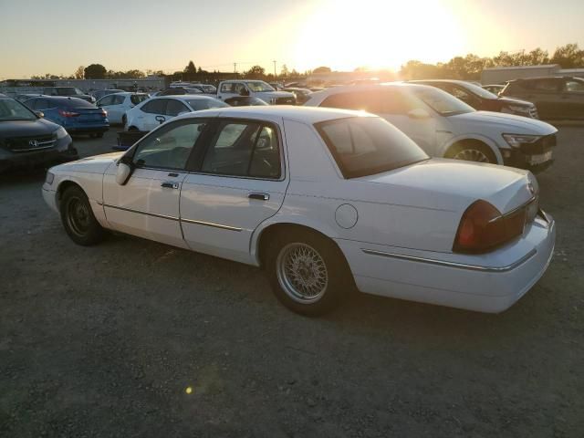 1999 Mercury Grand Marquis LS