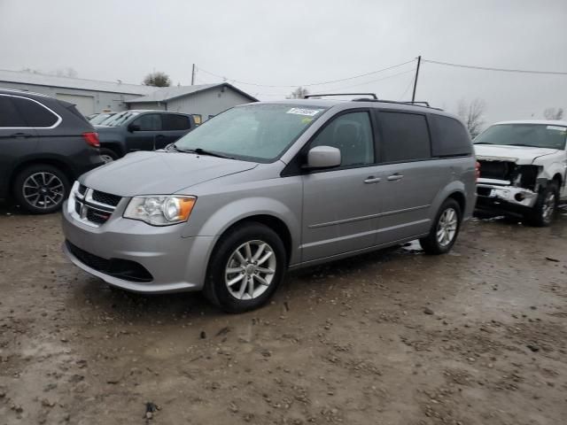 2015 Dodge Grand Caravan SXT