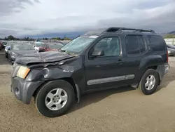 Nissan Xterra Vehiculos salvage en venta: 2006 Nissan Xterra OFF Road