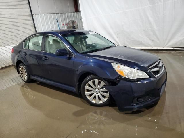 2012 Subaru Legacy 2.5I Limited