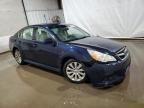 2012 Subaru Legacy 2.5I Limited