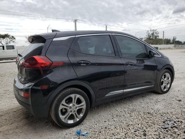 2017 Chevrolet Bolt EV LT