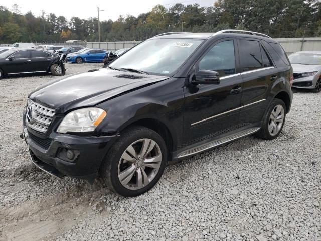 2011 Mercedes-Benz ML 350