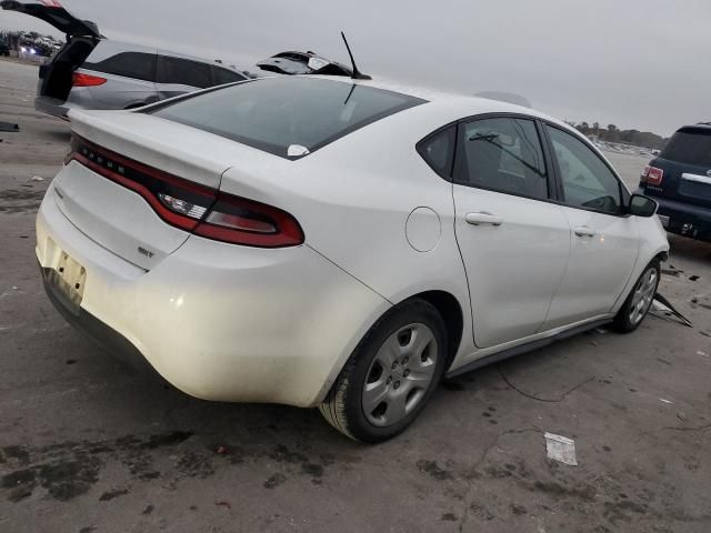 2015 Dodge Dart SE