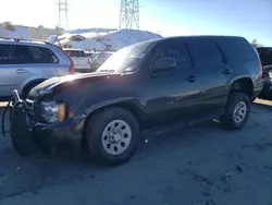 Salvage cars for sale at Littleton, CO auction: 2013 Chevrolet Tahoe Special