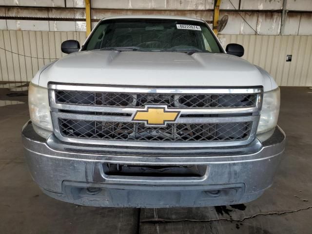 2014 Chevrolet Silverado C2500 Heavy Duty