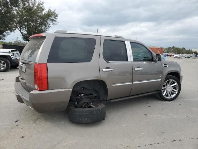 2012 Cadillac Escalade Platinum