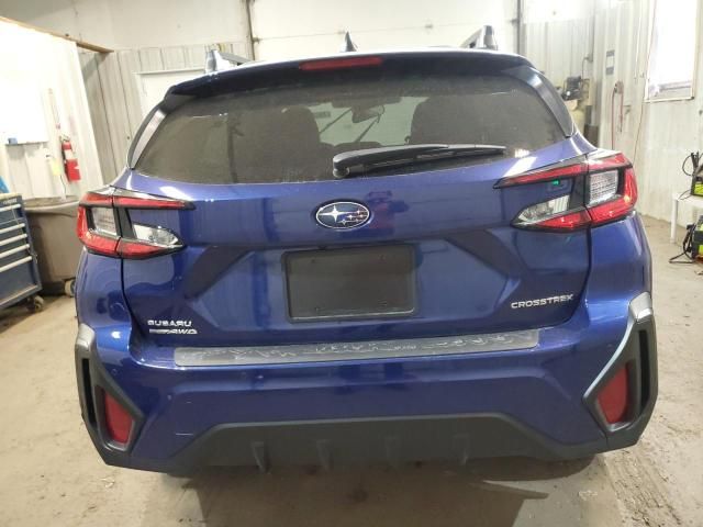 2024 Subaru Crosstrek Limited