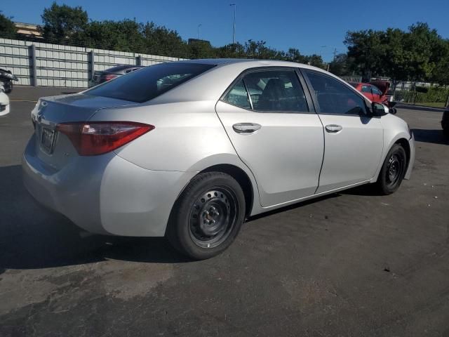 2018 Toyota Corolla L