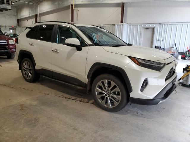 2022 Toyota Rav4 Limited