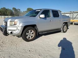 Salvage cars for sale from Copart Fort Pierce, FL: 2006 Honda Ridgeline RTL