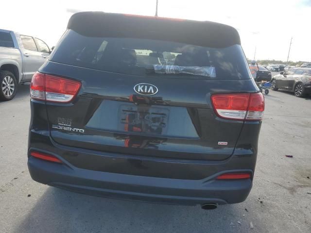 2016 KIA Sorento LX