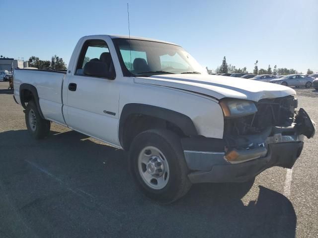 2003 Chevrolet Silverado C2500