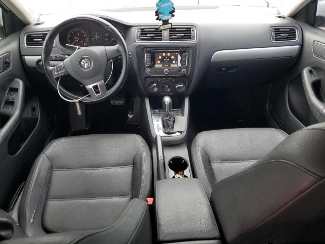 2011 Volkswagen Jetta SEL