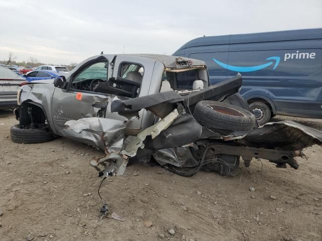 2009 Chevrolet Silverado K1500 LT