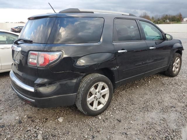 2013 GMC Acadia SLE